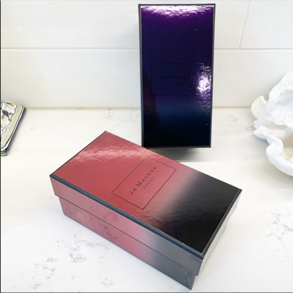 Jo Malone Holiday 2021 Gift Boxes, Set of 2 - Picture 5 of 10